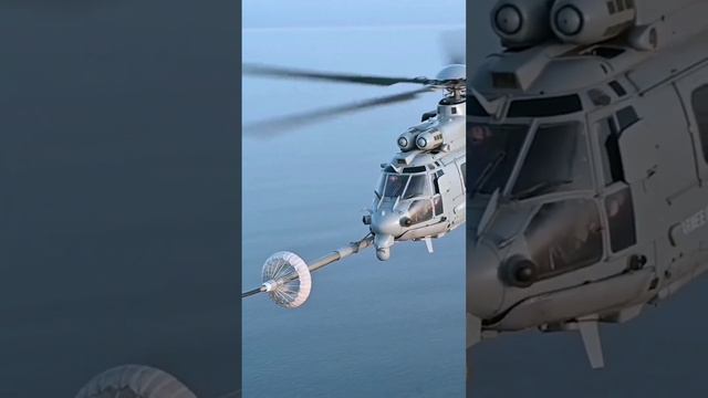 А это удивительный процесс который осуществляется только в том случае когда у авиалайнера начин...