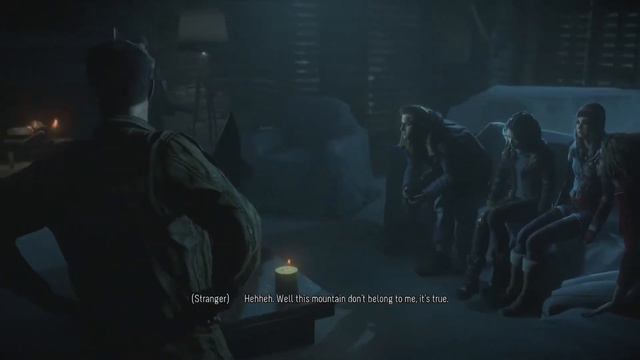 MONDAY MACABRE #4 | Until Dawn (2015)