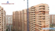 ЖК "Красная Площадь" ход строительства за январь 2018г.