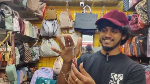 Happy Father's day ❤️ | Purchasing Trolley bag for Partner ? #June182023 Analskyb Analdas