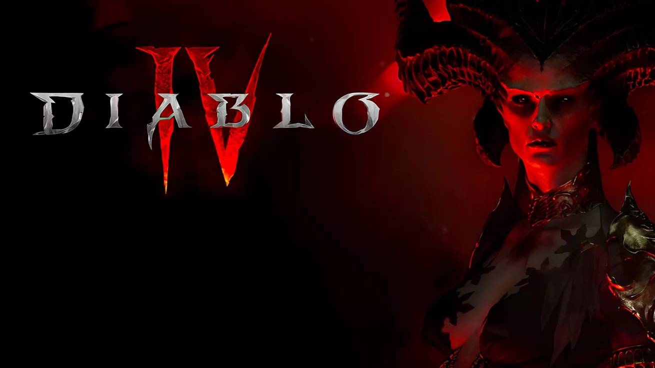 Diablo IV  Первое знакомство  RTX 4090 Тихи Стрим