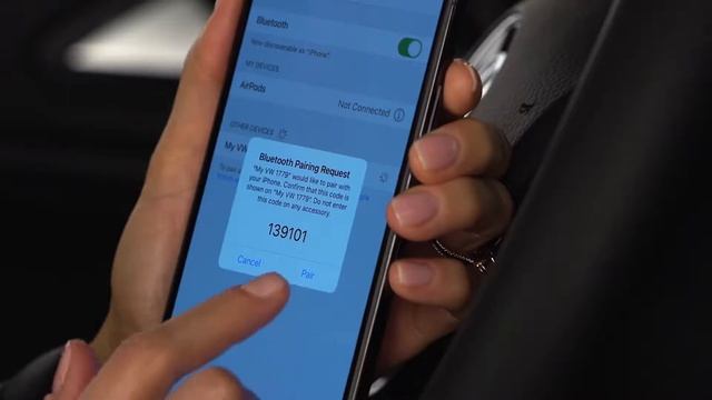 Apple CarPlay Wireless Connection Trên Volkswagen Teramont Tại VW Long Biên - HOTLINE 0961.268.555