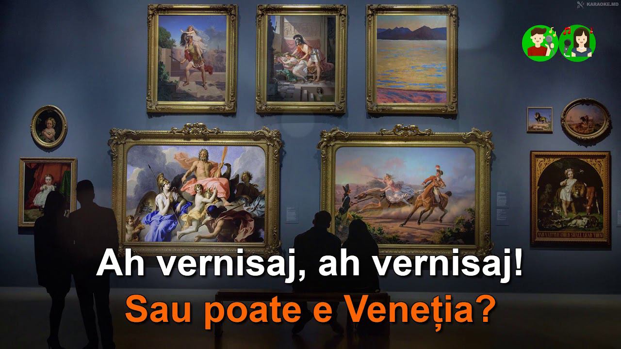 L.Vaicule & V.Leontiev: "Vernisaj"