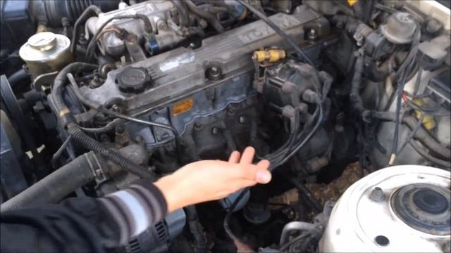 Почти идеальный Mark ll gx71 с пробегом 150 т.к. перезалив лето 2016