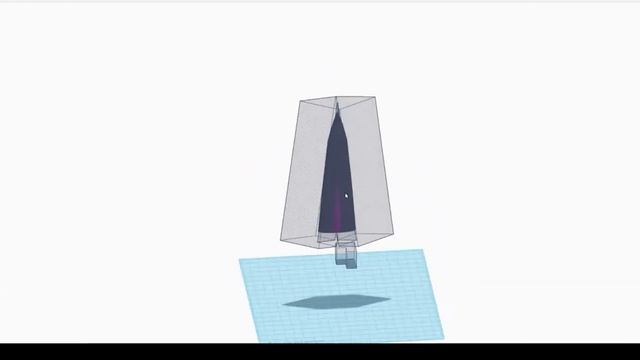 TinkerCAD Design - Cosplay Dagger