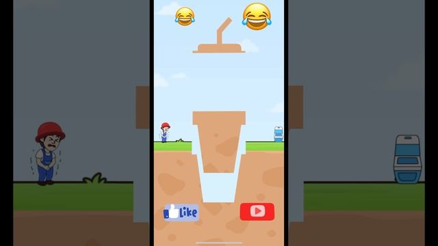 Забавные игры на смартфоне