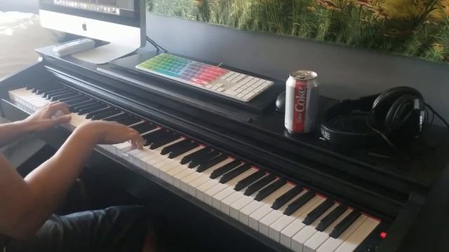 Cirque Du Soleil - Alegria | Piano Cover