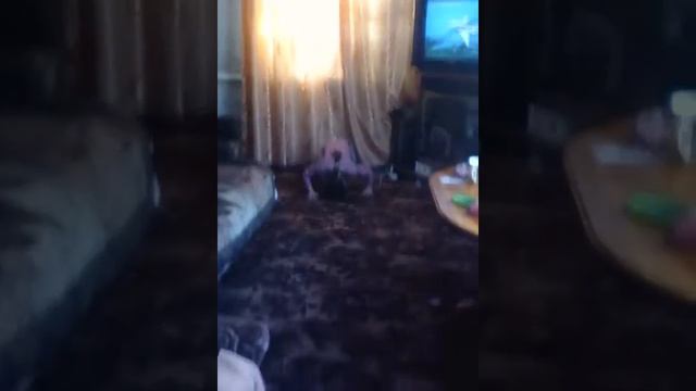 Как сделать кувырок