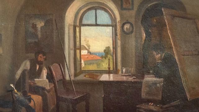ИВАН ШИШКИН НА ВАЛААМЕ | МОНАСТЫРСКАЯ ЖИЗНЬ МНЕ ПО СЕРДЦУ