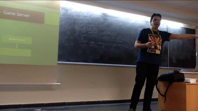 Node.js + Phaser + MongoDB: El despertar de la fuerza