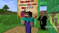 WHO BUILT THESE STRANGE UNDERGROUND PORTALS IN MINECRAFT ? 100% TROLLING TRAP !
