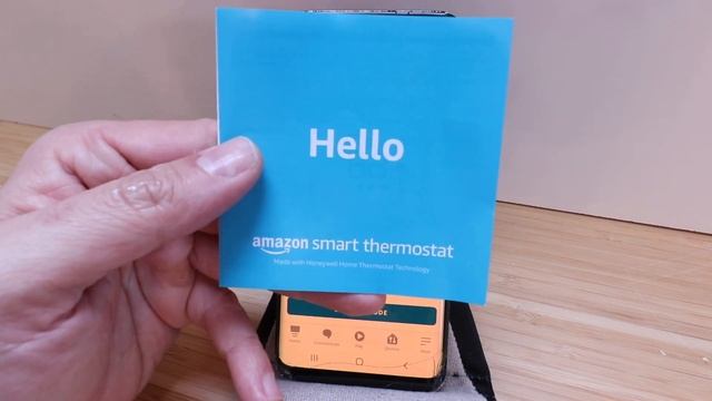 How To Install Amazon Smart Thermostat