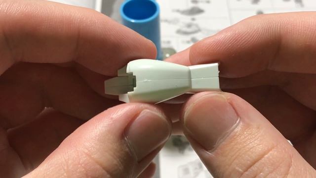How To Remove Seam Line On Gunpla