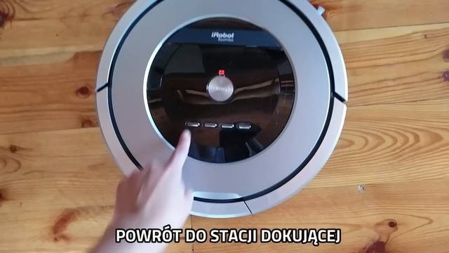 iRobot Roomba 886 - TEST