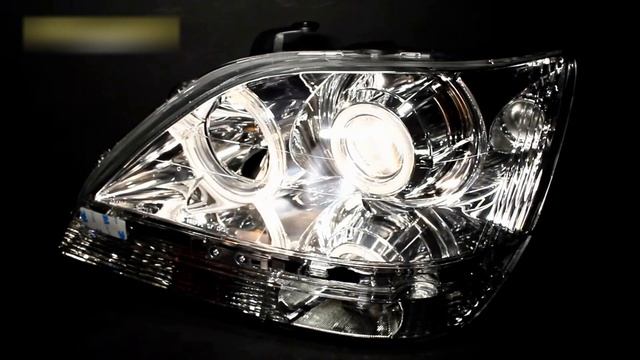 Фары Лексус RX 300 | Headlights Lexus RX 300