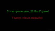 Ёлка с луком, или лук на ёлке? 31.12.2015 С Наступающим!