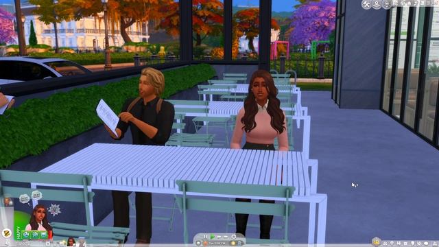 Alani is dating! | Alani in the City Episode 3 (Sims 4: Let's Play!)