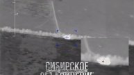 Очередная вражеская 2С1 «Гвоздика» отправлена в утиль попаданием высокоточного снаряда «Краснополь».