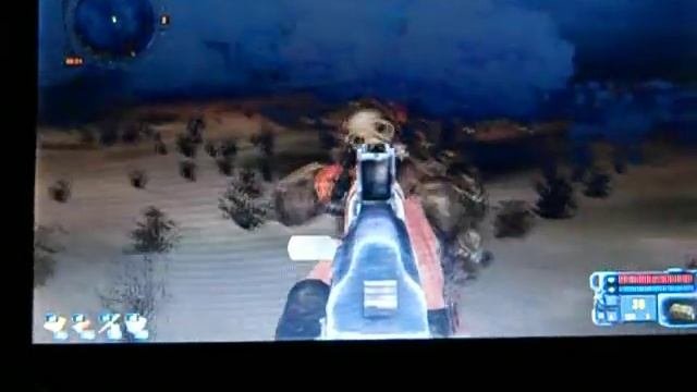 S.T.A.L.K.E.R Call Of Pripyat On Asus Eeepc 1201t