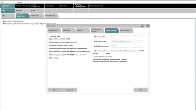 How to use ISTA!!! BMW walkthrough