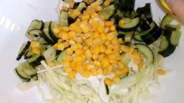 СалатВесна