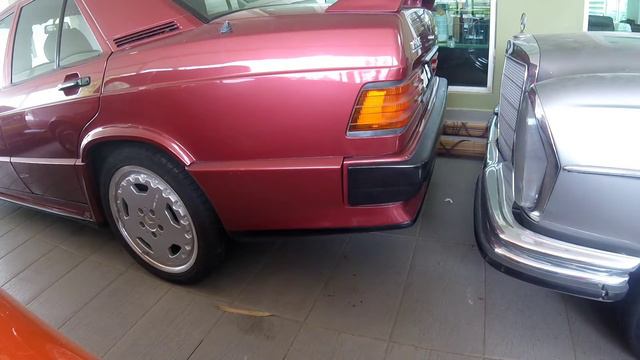 COSWORTH 190E STARTUP!!!