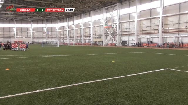 Kazan Cup 2021. Юноши 2012 и 2013. Первый игровой день. Вторая камера.