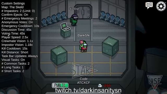 Dark Plays.... !? It's been a minute.