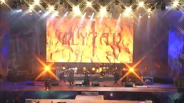 Ulytau - Turk UFA Bashkortostan 2018