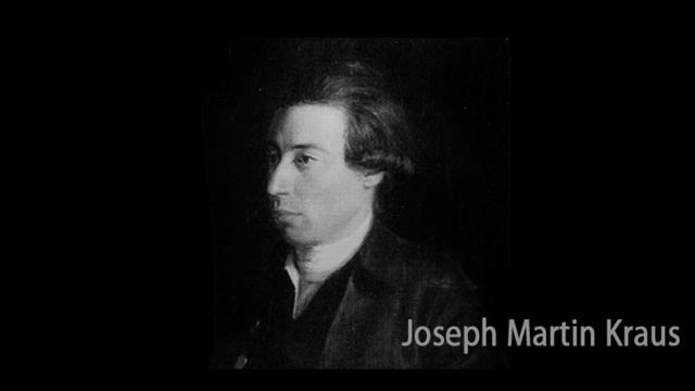 Joseph Martin Kraus - Sinfonía en do menor (tercer movimiento)
