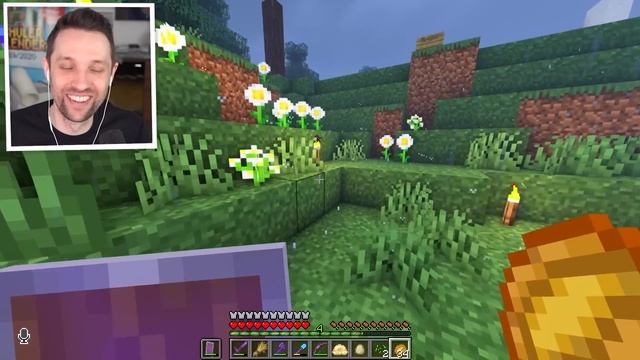 HIDE AND SEEK in MINECRAFT FREUNDE!