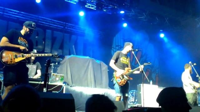 Noize mc -  БассейнЖвачкаИз окна  Оренбург 14.11.15