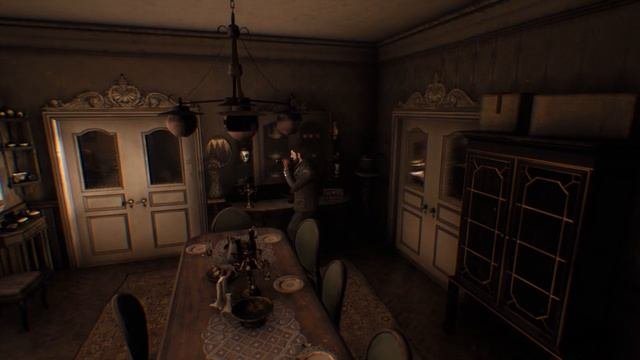 SONG OF HORROR Gameplay PC HD