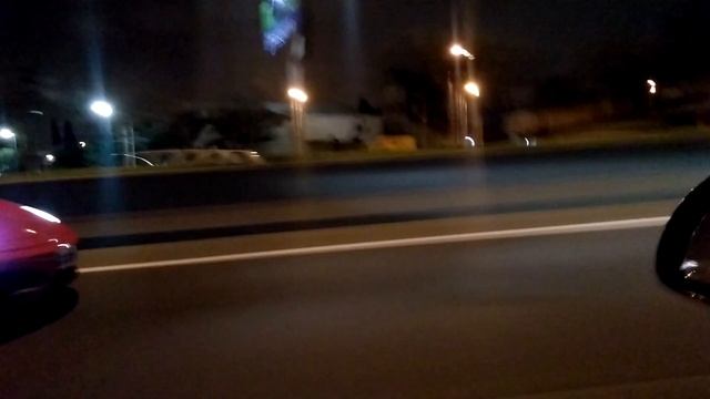 Renault 19 16v vs ferrari f430