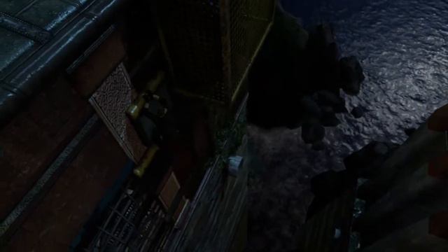 Uncharted 2: Among Thieves ► Вопрос доверия  ► #2