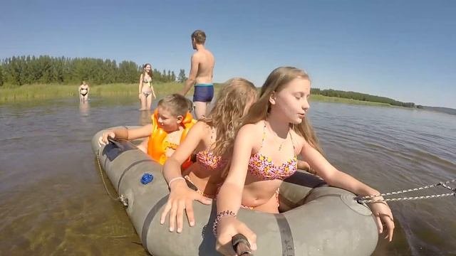 Отдых Кандры-Куль 2016