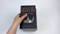 A Song of Ice and Fire by George R.R. Martin (Game of Thrones Box Set) - Book Unboxing