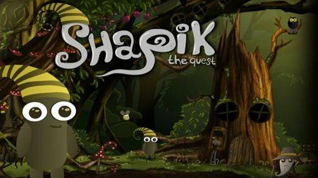 Shapik: The Quest ► Прохождение #2