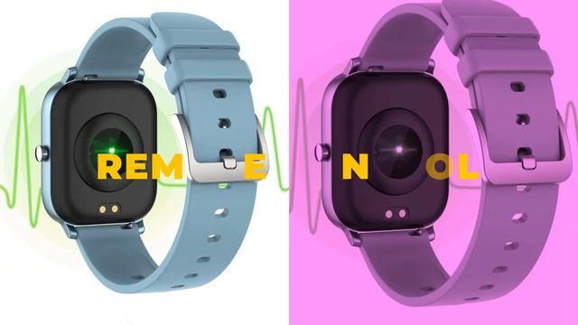 COLMI P8 1 4 Inch Smart Watch