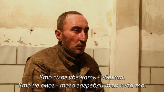 Откровения украинского военнопленного со 110 омбр о происходящем на СВО