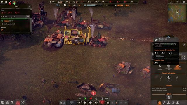 STRUMENTI PER OGNI MESTIERE || ENDZONE: A WORLD APART || GAMEPLAY ITA#3