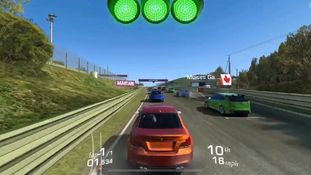 REAL RACING 3 LEAD FOOT EDITION