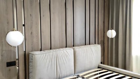 Квартира на Южном берегу Красноярск. 3-комн с дизайнерским ремонтом!