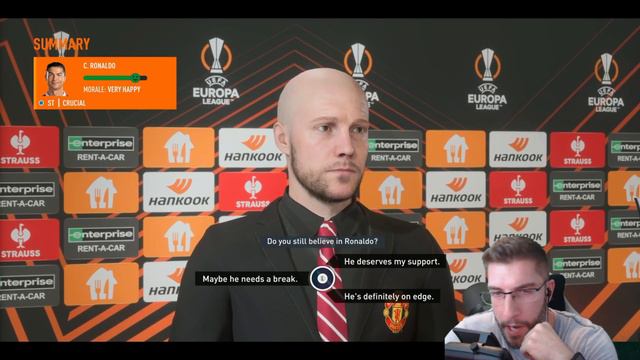 [TTB] FIFA 23 MAN UNITED CAREER EP9 - TOUGH BATTLE VS THE MAGPIES & MORE!