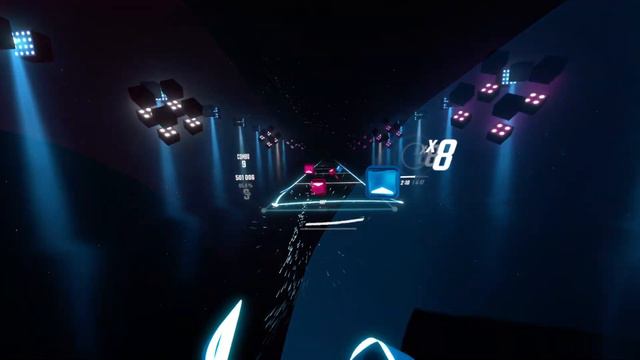 [Beat Saber] [OST 6] Heavy Weight - Lindsey Stirling ( Expert+)