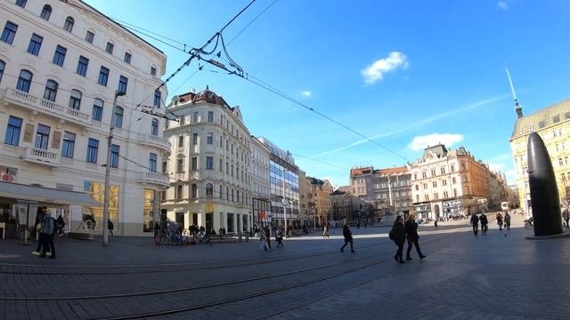 Brno Czech Republic Walking Tour