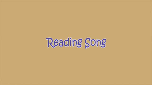 Reading Song