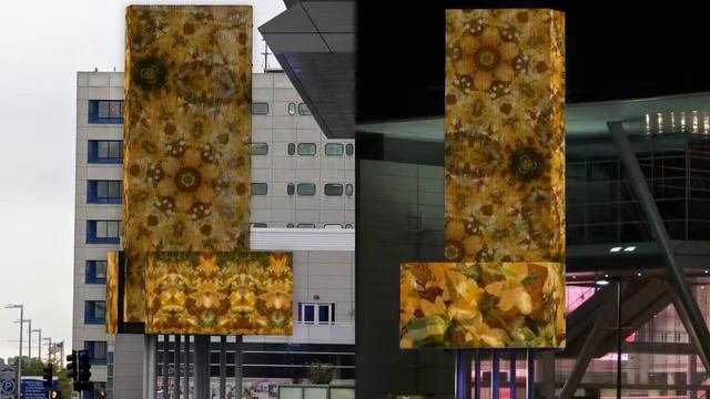 vc040: Flowerworks BCEC Simulation