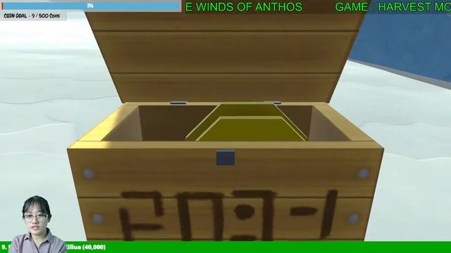 HARVEST MOON : THE WINDS OF ANTHOS - LANJUTIN QUEST DESA HERBSTBURG!