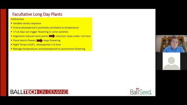 Mastering Photoperiod (Part 3): Facultative Long-Day Plants